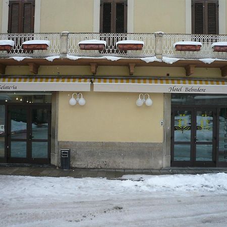 Albergo Belvedere Scanno Eksteriør billede